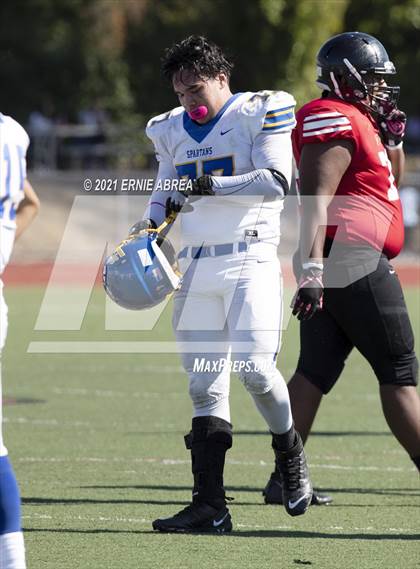 Thumbnail 3 in Pinole Valley @ Salesian College Preparatory photogallery.