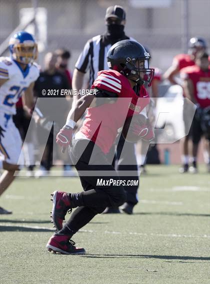 Thumbnail 3 in Pinole Valley @ Salesian College Preparatory photogallery.