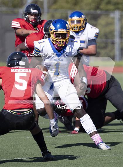 Thumbnail 1 in Pinole Valley @ Salesian College Preparatory photogallery.