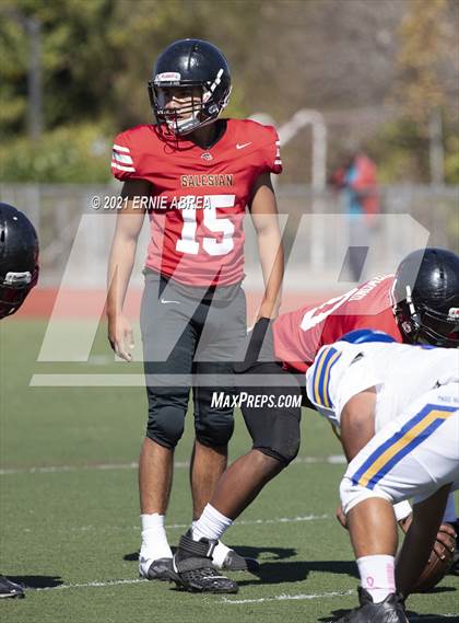 Thumbnail 2 in Pinole Valley @ Salesian College Preparatory photogallery.