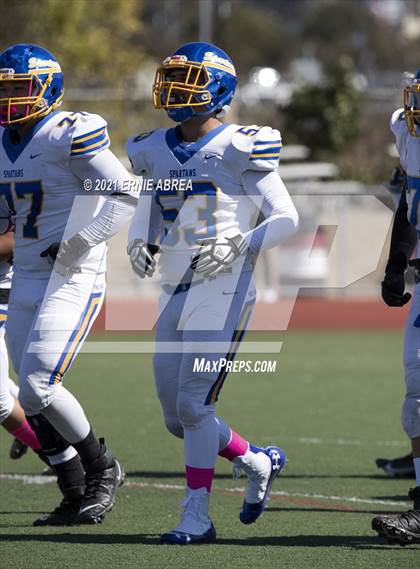 Thumbnail 1 in Pinole Valley @ Salesian College Preparatory photogallery.