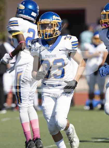 Thumbnail 2 in Pinole Valley @ Salesian College Preparatory photogallery.