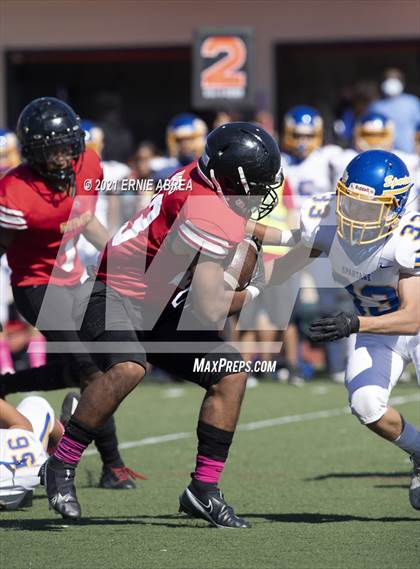 Thumbnail 3 in Pinole Valley @ Salesian College Preparatory photogallery.