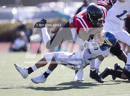 Thumbnail 3 in Pinole Valley @ Salesian College Preparatory photogallery.