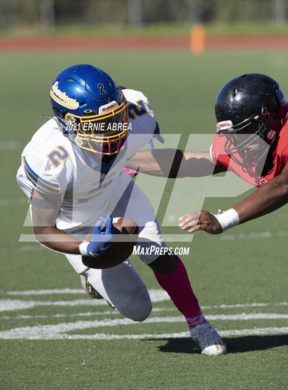Thumbnail 3 in Pinole Valley @ Salesian College Preparatory photogallery.