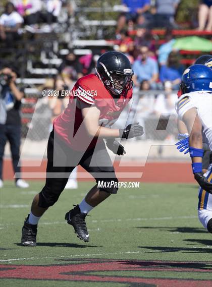 Thumbnail 3 in Pinole Valley @ Salesian College Preparatory photogallery.