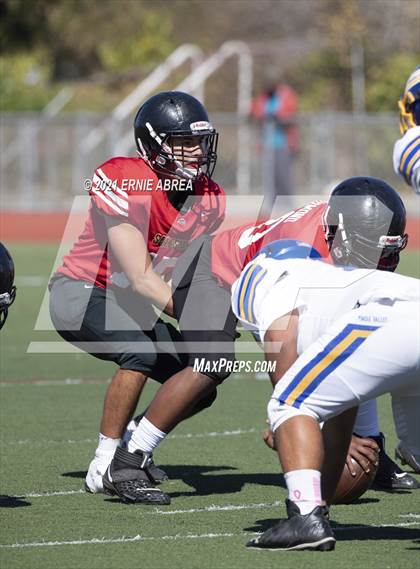 Thumbnail 3 in Pinole Valley @ Salesian College Preparatory photogallery.