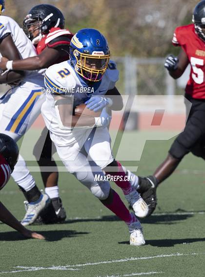 Thumbnail 1 in Pinole Valley @ Salesian College Preparatory photogallery.
