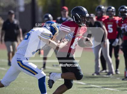 Thumbnail 3 in Pinole Valley @ Salesian College Preparatory photogallery.