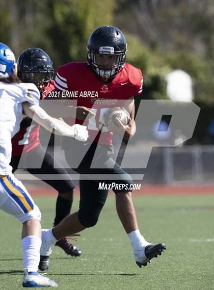 Thumbnail 2 in Pinole Valley @ Salesian College Preparatory photogallery.