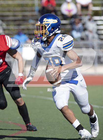 Thumbnail 3 in Pinole Valley @ Salesian College Preparatory photogallery.