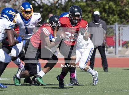 Thumbnail 3 in Pinole Valley @ Salesian College Preparatory photogallery.