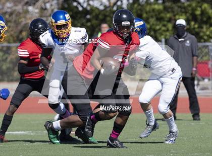 Thumbnail 2 in Pinole Valley @ Salesian College Preparatory photogallery.