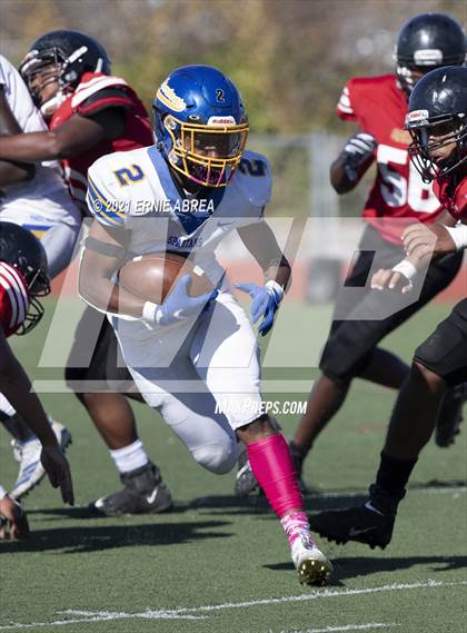 Thumbnail 2 in Pinole Valley @ Salesian College Preparatory photogallery.