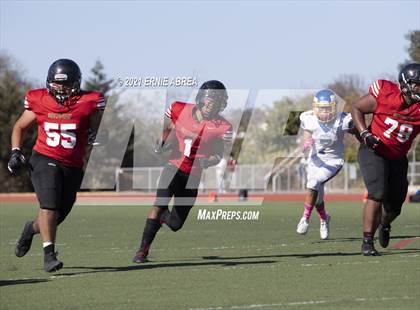 Thumbnail 2 in Pinole Valley @ Salesian College Preparatory photogallery.