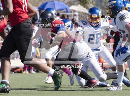 Thumbnail 1 in Pinole Valley @ Salesian College Preparatory photogallery.