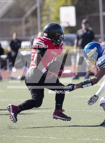 Thumbnail 3 in Pinole Valley @ Salesian College Preparatory photogallery.