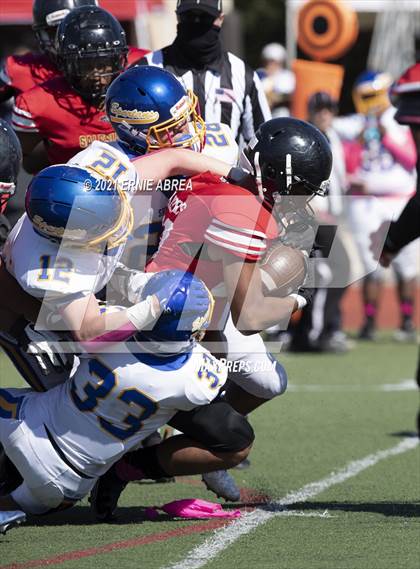 Thumbnail 3 in Pinole Valley @ Salesian College Preparatory photogallery.