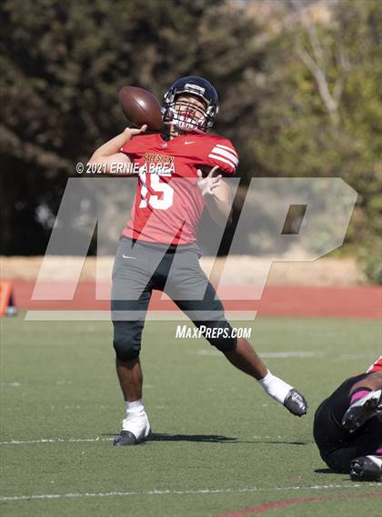 Thumbnail 3 in Pinole Valley @ Salesian College Preparatory photogallery.