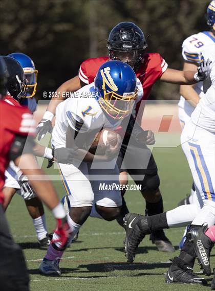 Thumbnail 1 in Pinole Valley @ Salesian College Preparatory photogallery.