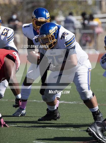 Thumbnail 1 in Pinole Valley @ Salesian College Preparatory photogallery.