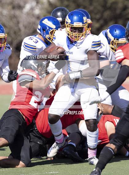 Thumbnail 3 in Pinole Valley @ Salesian College Preparatory photogallery.
