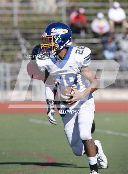 Thumbnail 2 in Pinole Valley @ Salesian College Preparatory photogallery.