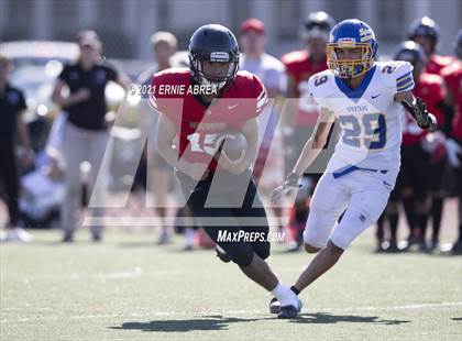Thumbnail 1 in Pinole Valley @ Salesian College Preparatory photogallery.