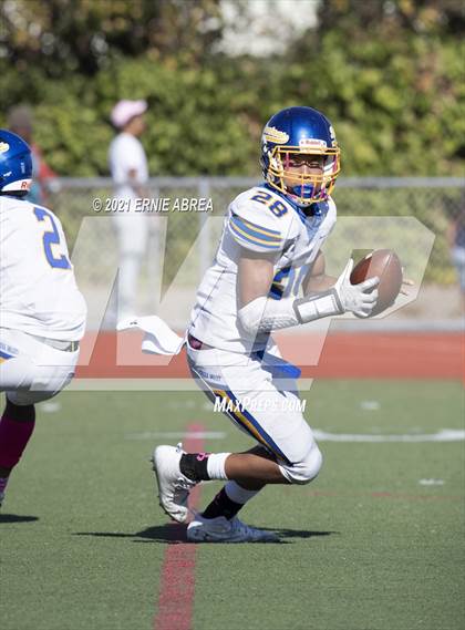 Thumbnail 1 in Pinole Valley @ Salesian College Preparatory photogallery.