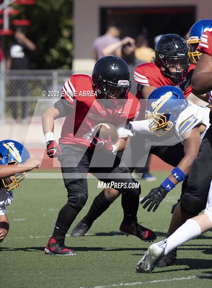 Thumbnail 1 in Pinole Valley @ Salesian College Preparatory photogallery.