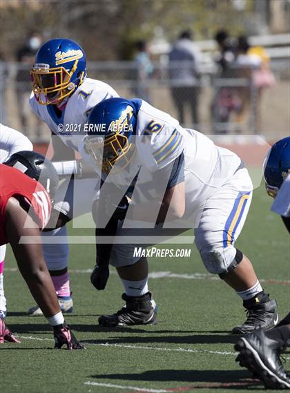 Thumbnail 2 in Pinole Valley @ Salesian College Preparatory photogallery.
