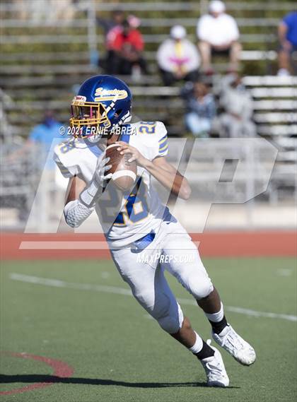 Thumbnail 3 in Pinole Valley @ Salesian College Preparatory photogallery.
