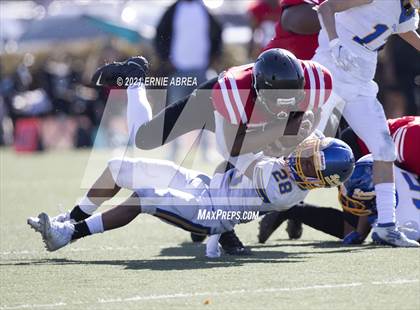 Thumbnail 1 in Pinole Valley @ Salesian College Preparatory photogallery.
