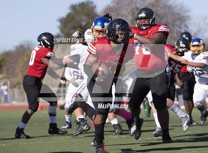 Thumbnail 1 in Pinole Valley @ Salesian College Preparatory photogallery.