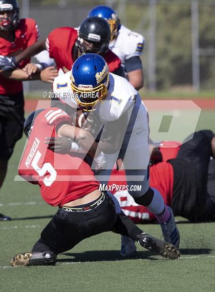 Thumbnail 2 in Pinole Valley @ Salesian College Preparatory photogallery.