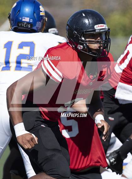 Thumbnail 1 in Pinole Valley @ Salesian College Preparatory photogallery.