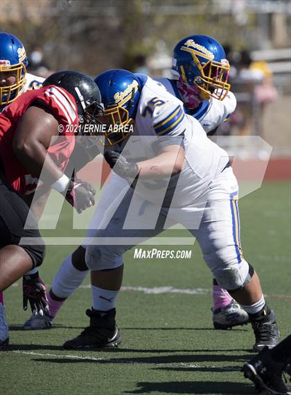 Thumbnail 3 in Pinole Valley @ Salesian College Preparatory photogallery.
