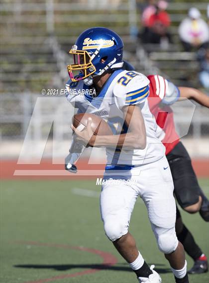 Thumbnail 3 in Pinole Valley @ Salesian College Preparatory photogallery.