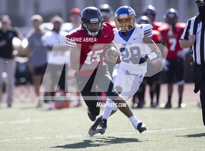 Thumbnail 3 in Pinole Valley @ Salesian College Preparatory photogallery.