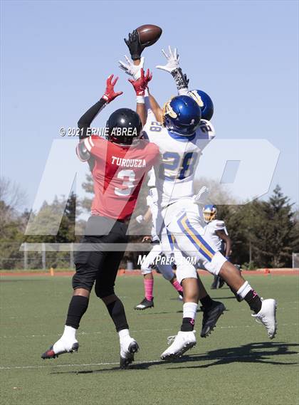 Thumbnail 1 in Pinole Valley @ Salesian College Preparatory photogallery.