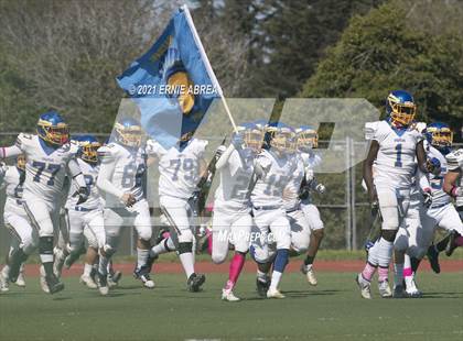 Thumbnail 3 in Pinole Valley @ Salesian College Preparatory photogallery.