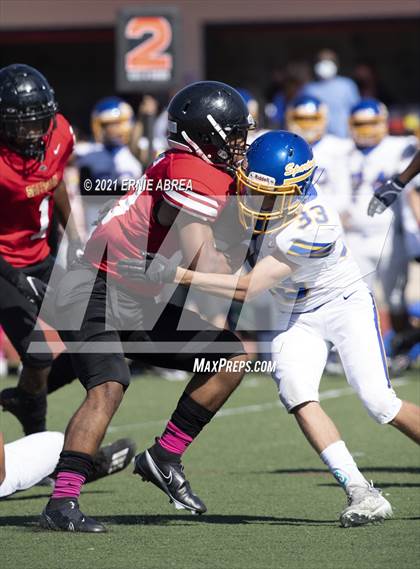Thumbnail 1 in Pinole Valley @ Salesian College Preparatory photogallery.