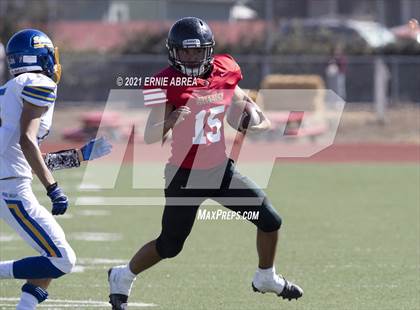 Thumbnail 2 in Pinole Valley @ Salesian College Preparatory photogallery.