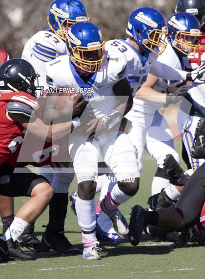 Thumbnail 3 in Pinole Valley @ Salesian College Preparatory photogallery.