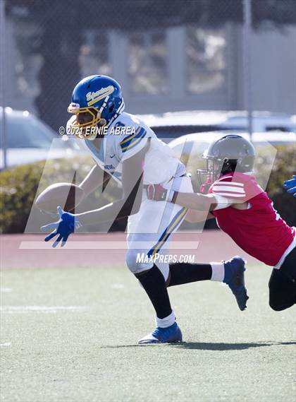Thumbnail 2 in Pinole Valley @ Salesian College Preparatory photogallery.