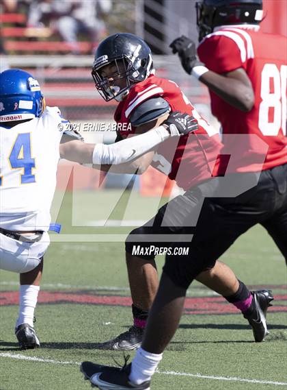 Thumbnail 3 in Pinole Valley @ Salesian College Preparatory photogallery.
