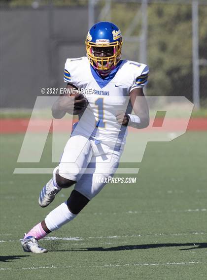 Thumbnail 3 in Pinole Valley @ Salesian College Preparatory photogallery.