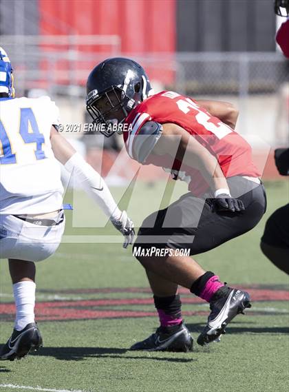 Thumbnail 2 in Pinole Valley @ Salesian College Preparatory photogallery.