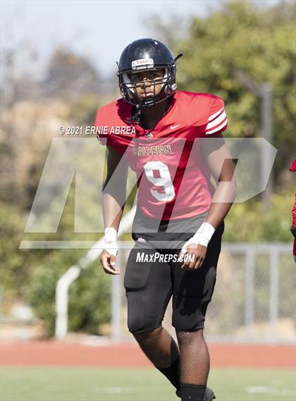 Thumbnail 3 in Pinole Valley @ Salesian College Preparatory photogallery.