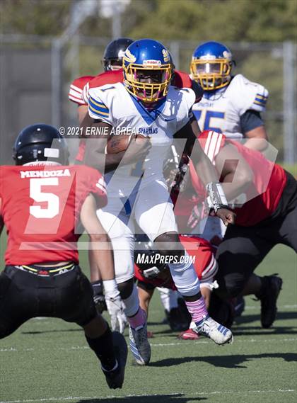Thumbnail 3 in Pinole Valley @ Salesian College Preparatory photogallery.